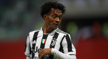 Juventus encaminha renovação de Cuadrado até 2023