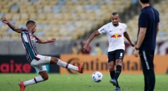 Red Bull Bragantino é derrotado pelo Flu; veja o que falou o treinador Barbieri