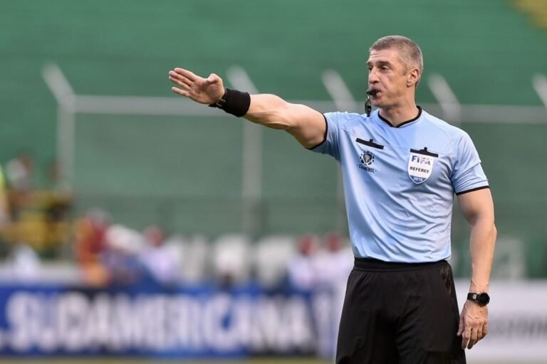 Anderson Daronco apitará Atlético Mineiro e São Paulo