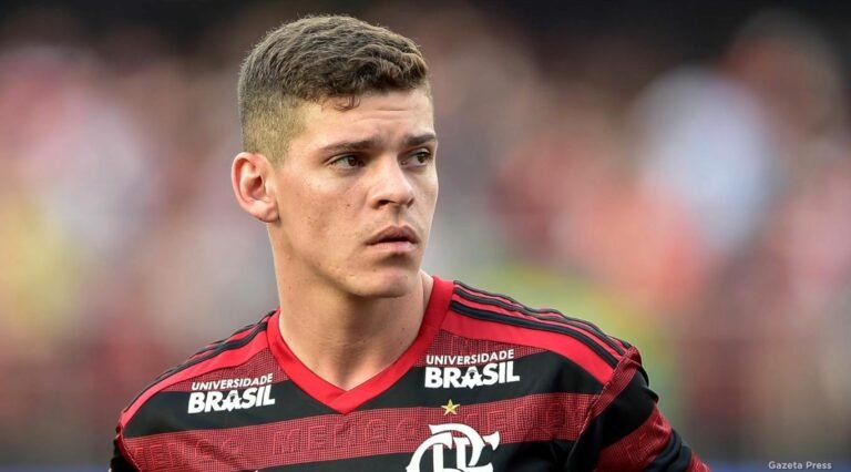 Promessa da base do Flamengo acerta ida para o futebol japonês