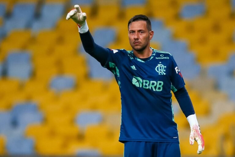 Diego Alves atrai o interesse da Juventus