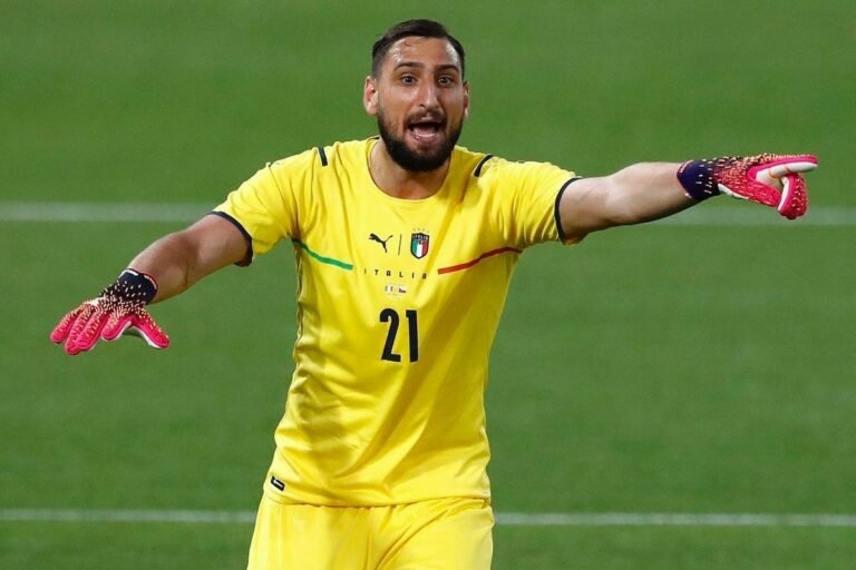 PSG fica próximo de anunciar Donnarumma