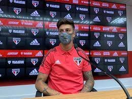 Rigoni aparece no BID e pode estear pelo São Paulo
