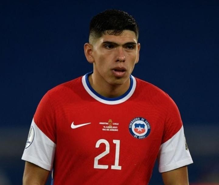 Carlos Palácios, do Internacional, tem lesão confirmada e pode desfalcar o Chile