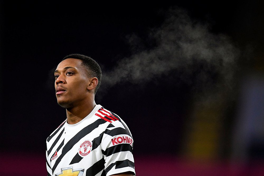 Anthony Martial é oferecido ao Real Madrid por seus agentes