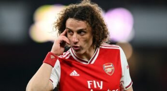 Flamengo faz sondagem por David Luiz, diz jornalista italiano