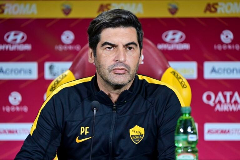 Tottenham está próximo de anunciar Paulo Fonseca como novo treinador