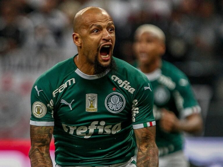 Palmeiras interrompe conversas por renovações de contrato de Felipe Melo, Rony, Willian e Jaílson