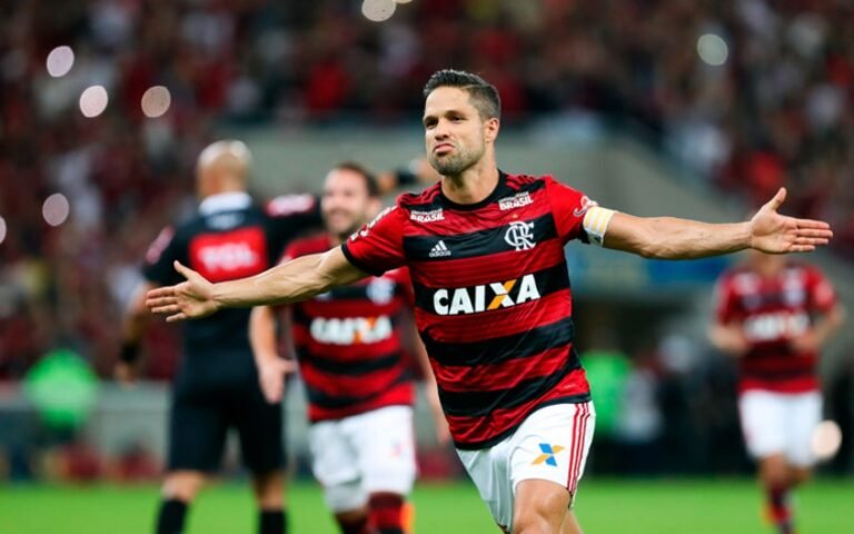 Hoje completa 3 anos do último gol de falta marcado pelo Flamengo