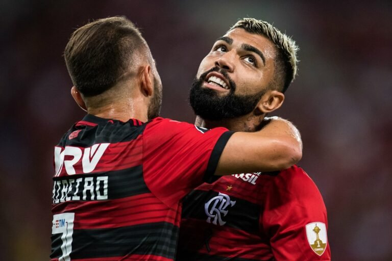 Seleção Brasileira desfalca Flamengo por 10 jogos