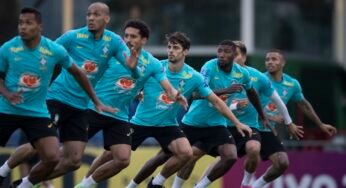 Jogadores da seleção brasileira decidiram não jogar a Copa América