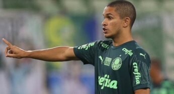 Palmeiras reusa proposta de clube da Ucrânia por Gabriel Silva