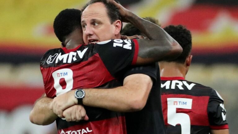 Ceni lamenta saída de Gerson: ‘Uma pena que o torcedor não possa mais vê-lo com a camisa do Flamengo’