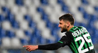 Berardi pode fechar com gigante italiano; confira