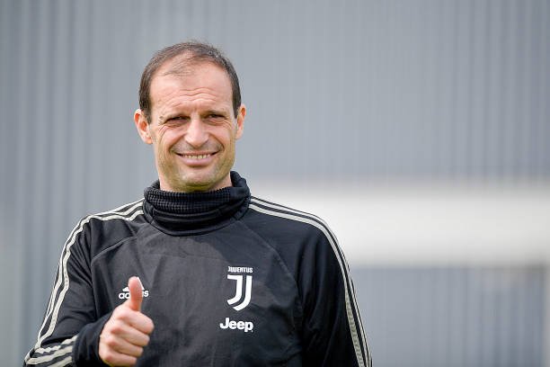Allegri sugere 3 nomes para reforçar o ataque da Juventus