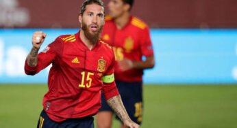 Sem acordo com o Real Madrid, United e City disputam a contratação de Sergio Ramos