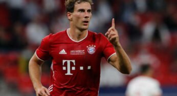 Goretzka entra na lista do Manchester United para substituir Pogba