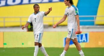 Manchester United avalia pedido de Cavani pela contratação de meia da seleção uruguaia