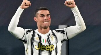 Sem acordo com a Juventus, Cristiano Ronaldo fica próximo do PSG