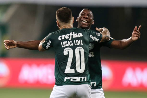 Lucas Lima e Patrick de Paula voltam aos treinos nesta sexta