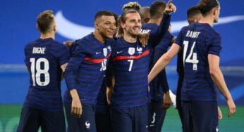 Com retrospecto positivo, França enfrenta a Alemanha em confronto inédito na fase de grupos da Euro