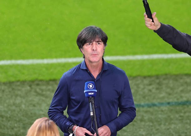 Em tom de despedida, Löw comenta eliminação na Euro: “Talvez não tenhamos tido experiência em algumas situações”