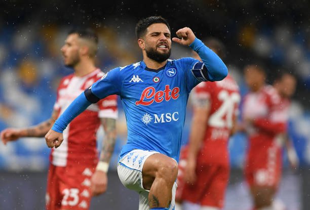 Barcelona estuda a contratação de Lorenzo Insigne