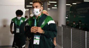 Alan Empereur pode não jogar mais pelo Palmeiras por conta de cláusula no contrato