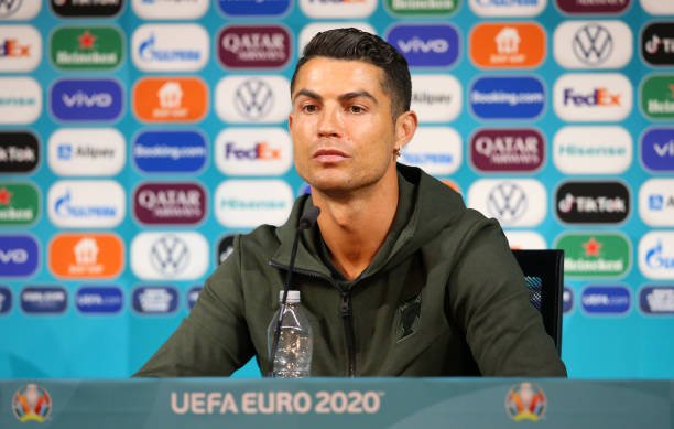 Com Cristiano Ronaldo, atitude pode custar caro a jogadores na Eurocopa