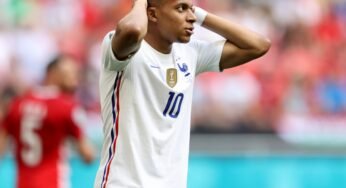 PSG não libera e Mbappé fica fora dos Jogos Olímpicos de Tóquio