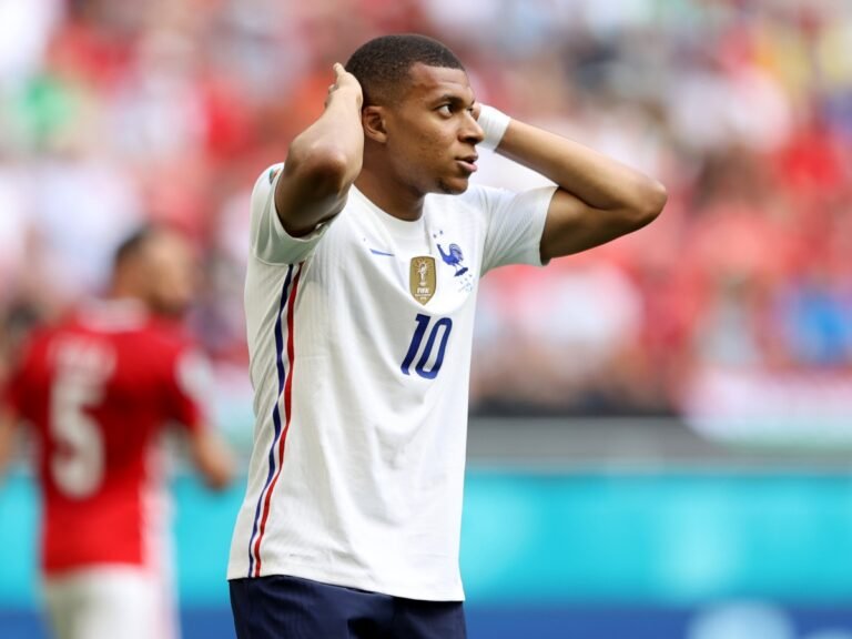 PSG não libera e Mbappé fica fora dos Jogos Olímpicos de Tóquio
