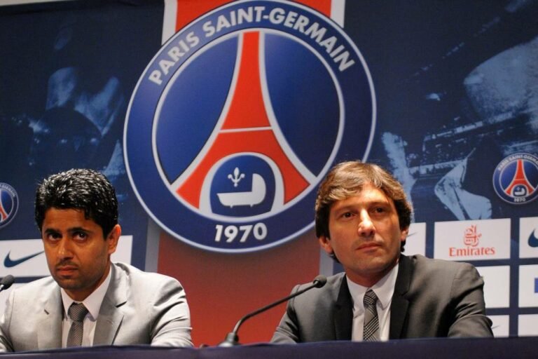 PSG já busca substituto para Leonardo no cargo de diretor esportivo