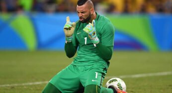 Palmeiras não irá liberar Weverton para as Olimpíadas