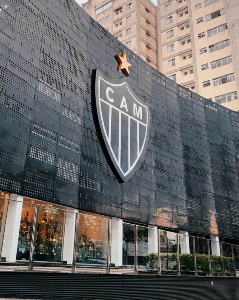 Atlético Mineiro anuncia a criação do Instituto Galo