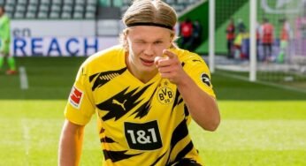 Bayern de Munique quer tirar Haaland do Borussia Dortmund