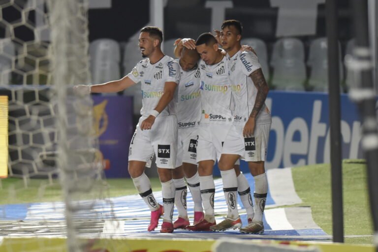 Santos tomou apenas um gol dentro de casa no Brasileirão 2021