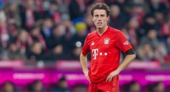 Odriozola na mira do Milan