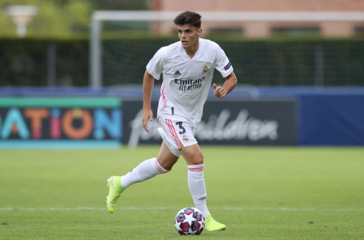 Arsenal entra na briga por Miguel Gutiérrez