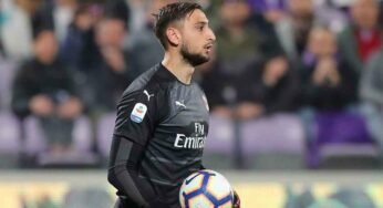 Donnarumma pode continuar na Itália