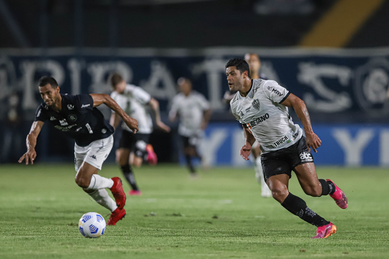 Em Belo Horizonte, Atlético Mineiro enfrenta o Remo em confronto válido pela 3ª fase da Copa do Brasil