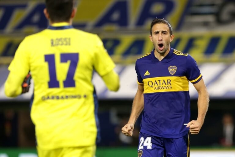 Zagueiro do Boca Juniors rejeitou Seleção Olímpica para enfrentar o Atlético na Libertadores