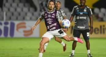 Diniz fala de proposta por Jean Mota e ressalta: “Não estamos em condições de se desfazer de um jogador”