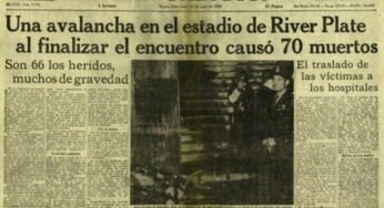 La Puerta 12: Os 53 anos da maior tragédia do futebol argentino