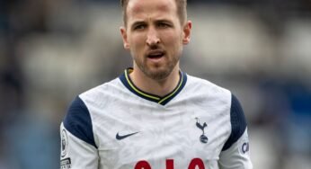 Juventus tem interesse na contratação de Harry Kane