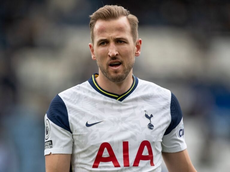 Juventus tem interesse na contratação de Harry Kane
