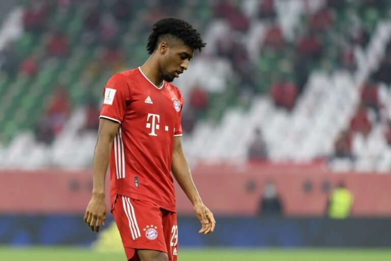 Coman aparece no radar do Liverpool