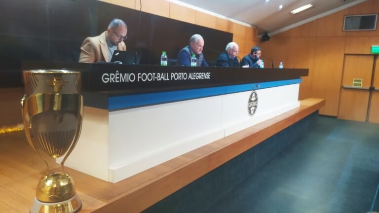 Com superávit de R$ 19 milhões, Grêmio fecha primeiro trimestre de 2021