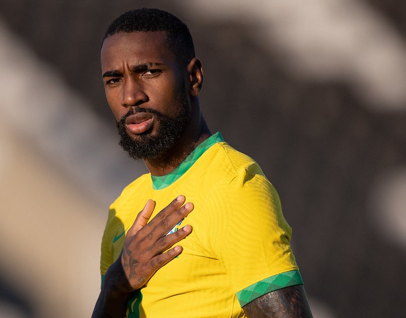 Olympique de Marseille não pretende liberar Gerson para as Olimpíadas