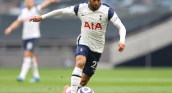 Lucas recebe sondagens do futebol árabe e pode deixar o Tottenham