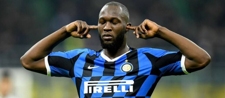 Desejado por Manchester City e Chelsea, Lukaku diz que fica na Inter de Milão